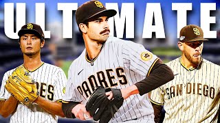 The Padres Built The Ultimate Rotation In 2024 [upl. by Nash18]