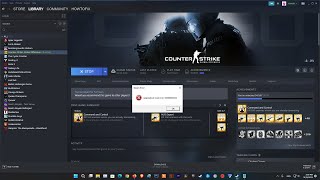 Как исправить ошибку quotFailed to load steamuidllquot при запуске Steam [upl. by Yvette]