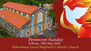 Pentecost Sunday [upl. by Atled]