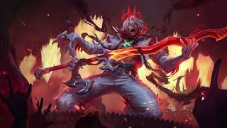 Dissonance of Pentakill Viego Animated Wallpaper [upl. by Candice]