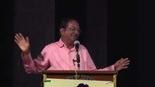 Hilarious Speech by Pulavar Ramalingam l Humour Club  Feb 2016 [upl. by Farris740]