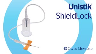 Unistik® ShieldLock  German [upl. by Annwahsal]