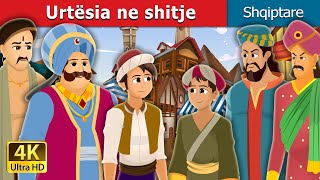 Urtësia ne shitje  Wisdom for Sale Story  Perralla Shqip [upl. by Dorcus987]