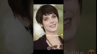 Alice Cullen ✨alicecullen cullens [upl. by Artimas321]