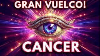 CANCER 🪙ESTO SALE POCAS VECES CANCER AGARRATE FUERTE LAS CARTAS NO MIENTEN ⚜️🔮🪙🥇 HOROSCOPO ❤️✨ [upl. by Ayamat]