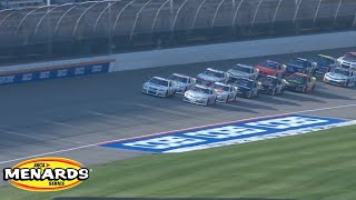 Race Highlights Henry Ford Health 200 at Michigan International Speedway [upl. by Anelrahs]