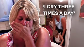 Five Kids and Out of Control  Nanny 911 S3 E3  Our Stories [upl. by Edrei22]