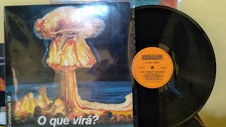 Comunidade S8  O que virá Gospel Vinyl [upl. by Yerga]