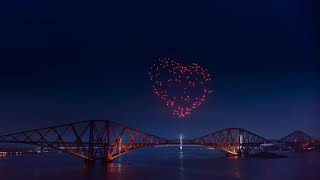 Fare Well  Edinburghs Hogmanay 2020 [upl. by Dilly818]