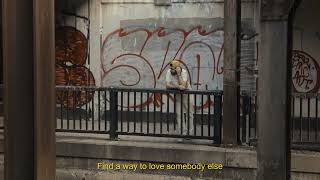 Eric Punzo  Find a Way to Love Somebody Else Official Visualizer [upl. by Frick]