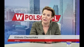 Elżbieta Cherezińska Historia oswojona przestaje być demonem który straszy [upl. by Richey]