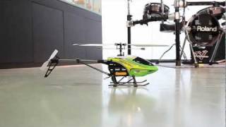 HeliPalcom  Nine Eagles Solo Pro 228P Test Flight [upl. by Kalin]