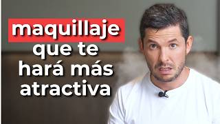 6 Formas de MAQUILLARTE ATRACTIVA para un hombre  Jorge Lozano H [upl. by Gerty779]