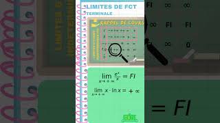 3 Limite de fonction  Maths Terminal Analyse Entrainetoi [upl. by Ettenaej]