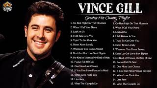 lagu barat full album vince gill [upl. by Ahsitneuq]