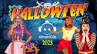 HALLOWEEN 2023 🎃 con Luli Pampín Lucilla Daisy Dot e La Brigata Canterina [upl. by Elyc977]