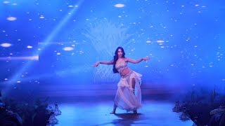 Nora Fatehis breathtaking performance at Miss India South 2018 [upl. by Akived]