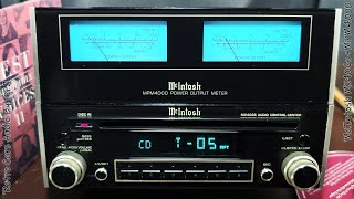 McIntosh MX406s  McIntosh MPM4000 [upl. by Ree]