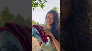 Get Ready With Me കറക്കം😂😱ARCHANA DEV shorts diy archanadev art viral trending youtubeshorts [upl. by Anisor]