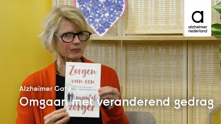 Alzheimer Café  Omgaan met veranderend gedrag [upl. by Pharaoh72]