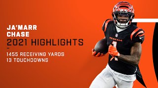 JaMarr Chase Full Season Highlights [upl. by Danyluk]