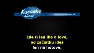 RYTMUS  ZLATOKOPKY karaoke ukážka [upl. by Aneehsak]