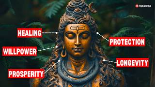 These Powerful Shiva Maha Mantras are Solving the Health Prosperity and Happiness Problem [upl. by Christis]