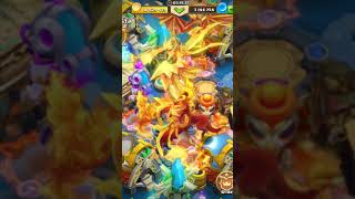 Il mio villaggioCastle clash 750k [upl. by Nylrem810]