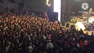 Hornbill festival 2024 concert  Parikrama Rock band thrilling performance [upl. by Huba157]