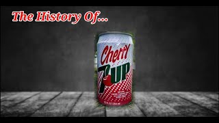 The History Of Cherry 7 Up [upl. by Thekla342]