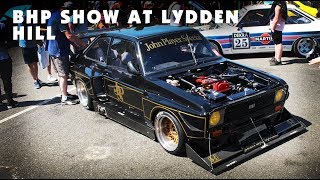 BHP show 2018 at Lydden Hill Race Circuit [upl. by Dibb]