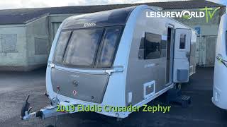 2019 Elddis Crusader Zephyr [upl. by Assyral538]