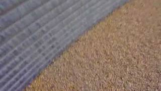 What is inside a grain bin [upl. by Landbert]