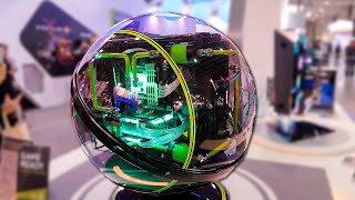 16 Coolest PC Builds That Are WORTH Buying [upl. by Bertle585]