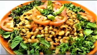 White Lobia Cooking recipe Sasu Maan Ka Dastarkhawn I Food Cravings Kitchen [upl. by Adorl]