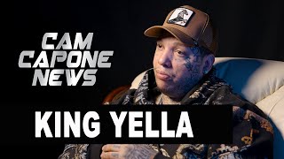 King Yella On Lil Durk’s Homie OTF Boogie Being Arrested For The Murder Of Lul Pab [upl. by Nyleak]