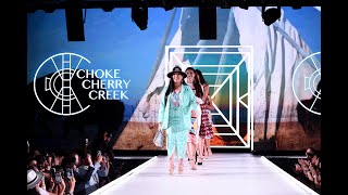 CHOKE CHERRY CREEK NYFW SEPT 2023 [upl. by Ydnat916]