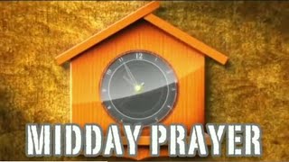 Wednesday Midday Prayer Live from Kenya 231024 [upl. by Charlot]