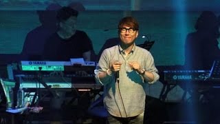 LIVE 윤종신  해변 무드 송 해변 Mood Song 2016 작사가 콘서트 Part2 특강 Yoon Jong Shin Concert [upl. by Mchail987]