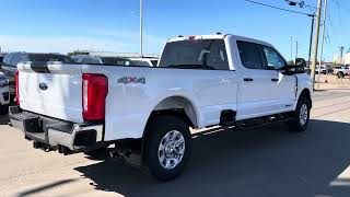 2024 F350 XLT Walkaround [upl. by Sezen410]