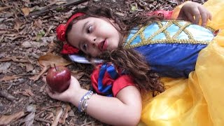 História da Branca de Neve Kids [upl. by Nodnil]