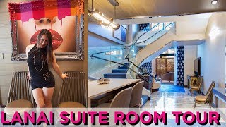 Lanai Suite Tour at Cosmopolitan in Las Vegas 500 A Night [upl. by Nerat641]