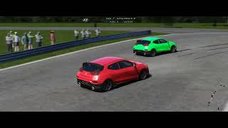 121124  Assetto Corsa  Ingliston Long – Escócia [upl. by Murphy337]