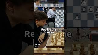 Daniil dubov sacrifice the queen chess daniildubov nihalsarin shorts [upl. by Raimundo113]