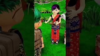 Indian Army Aur AatankvadiPart 2 Gulli Bulli Cartoon granny  short  tmkoc shortscomedy [upl. by Oetam468]