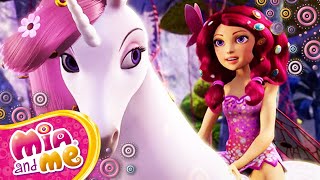 Mia Can Talk To Unicorns  Mia and me  Season 1🦄🌈 [upl. by Seaden]