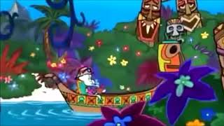 Spongebob Hoo Ha Hoo Tiki Tiki 1 Hour Loop [upl. by Zorana]