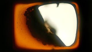 Film Burn Effect  16mm Film  4K Transition [upl. by Lila762]