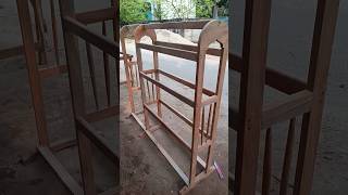 How To Teak Wooden Anla Designshorts videoviral [upl. by Elaweda887]