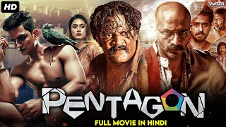 Pentagon  Paanch Ka Dum 2023 New Released Full Movie Dubbed In Hindi  Ravi Shankar Kishore [upl. by Sharron]